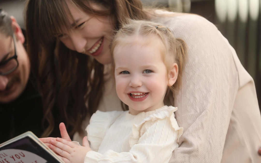 How to Style a Girl’s Photo Session