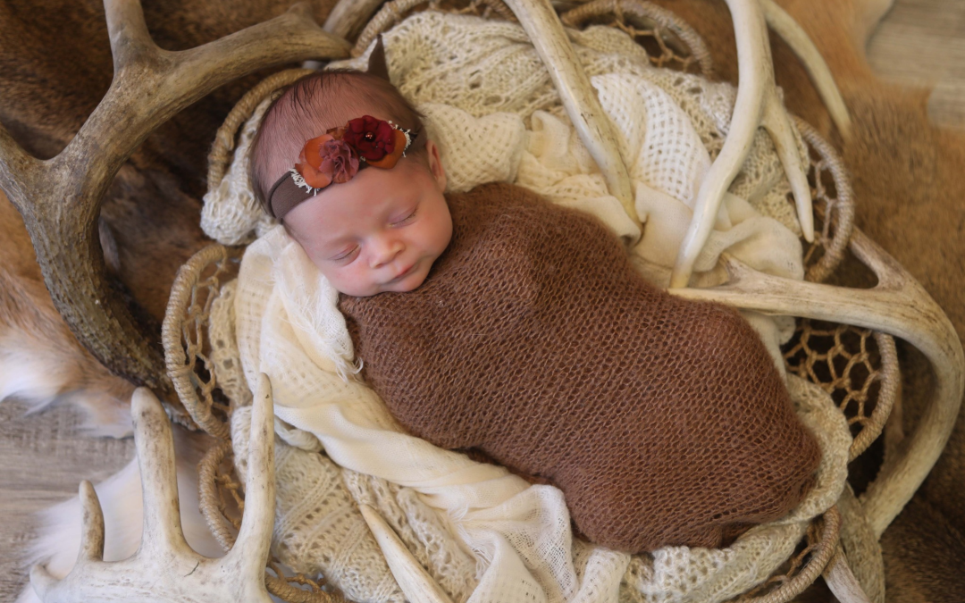 Why Do Newborns Sleep During Their Newborn Photos?