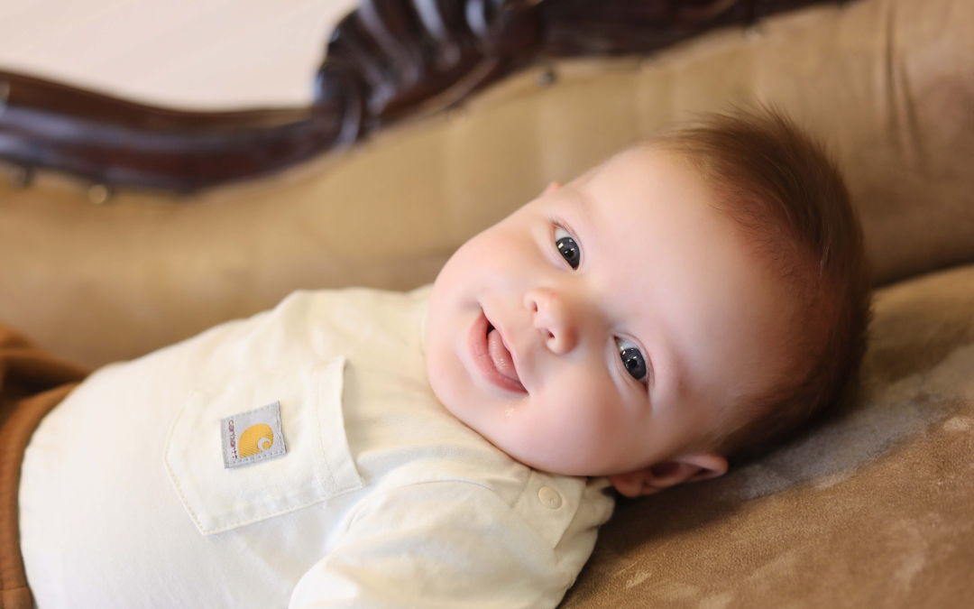 The Truth About 3-Month Photos: Why They’re Challenging and Completely Worth It