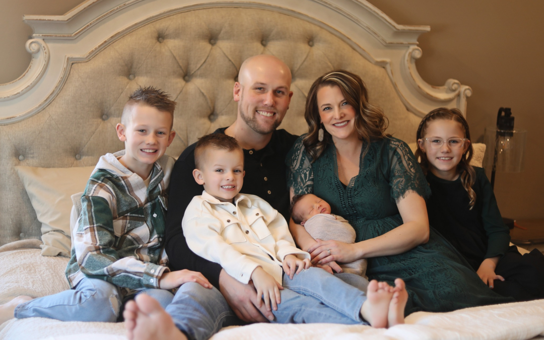 How to Prepare for your In-Home Newborn Photo Session