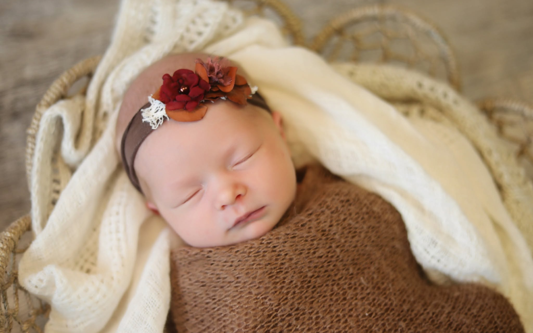 Your In-Home Newborn Session: Everything You Need to Know